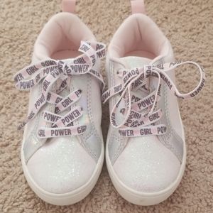 Sparkly Sneakers
